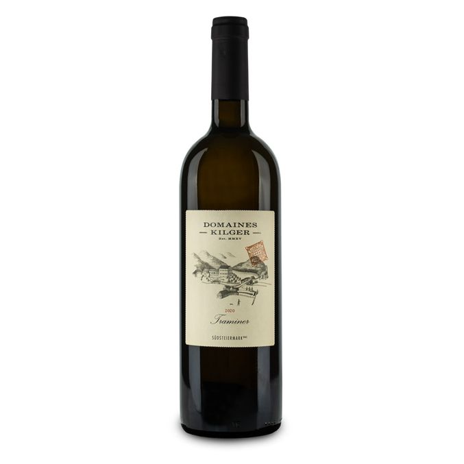 2020 Traminer Südsteiermark DAC 0,75l