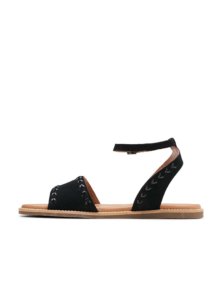 Clarks Leder-Sandalen 