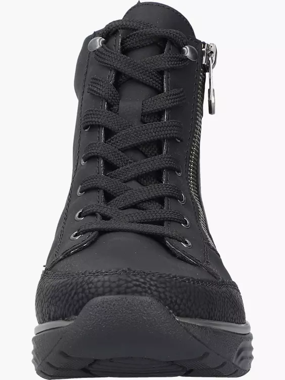 Rieker Damen Schnürstiefel