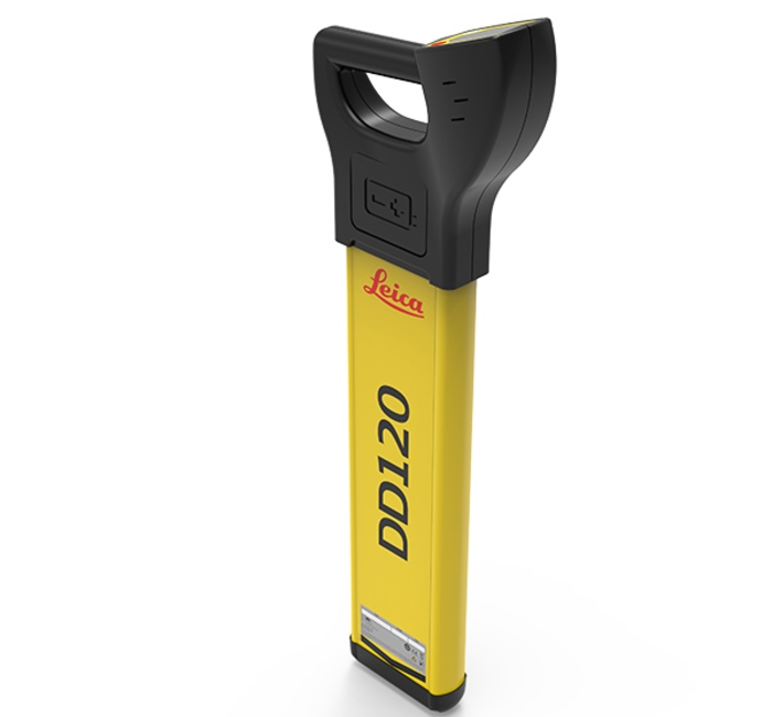 Leica 872938 DD120 Kabel Detector met dieptemeting tot 3m