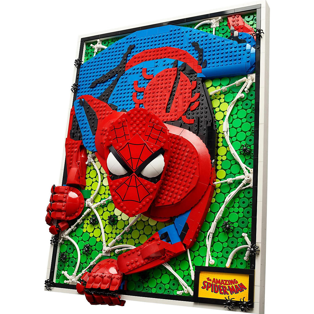 LEGO® Art 31209 The Amazing Spider-Man