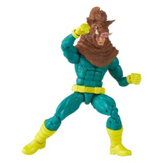 Spider-Man Marvel Legends Actionfiguren 5er-Pack - Spider-Man, Silvermane, Human Fly, Molten Man, Razorback