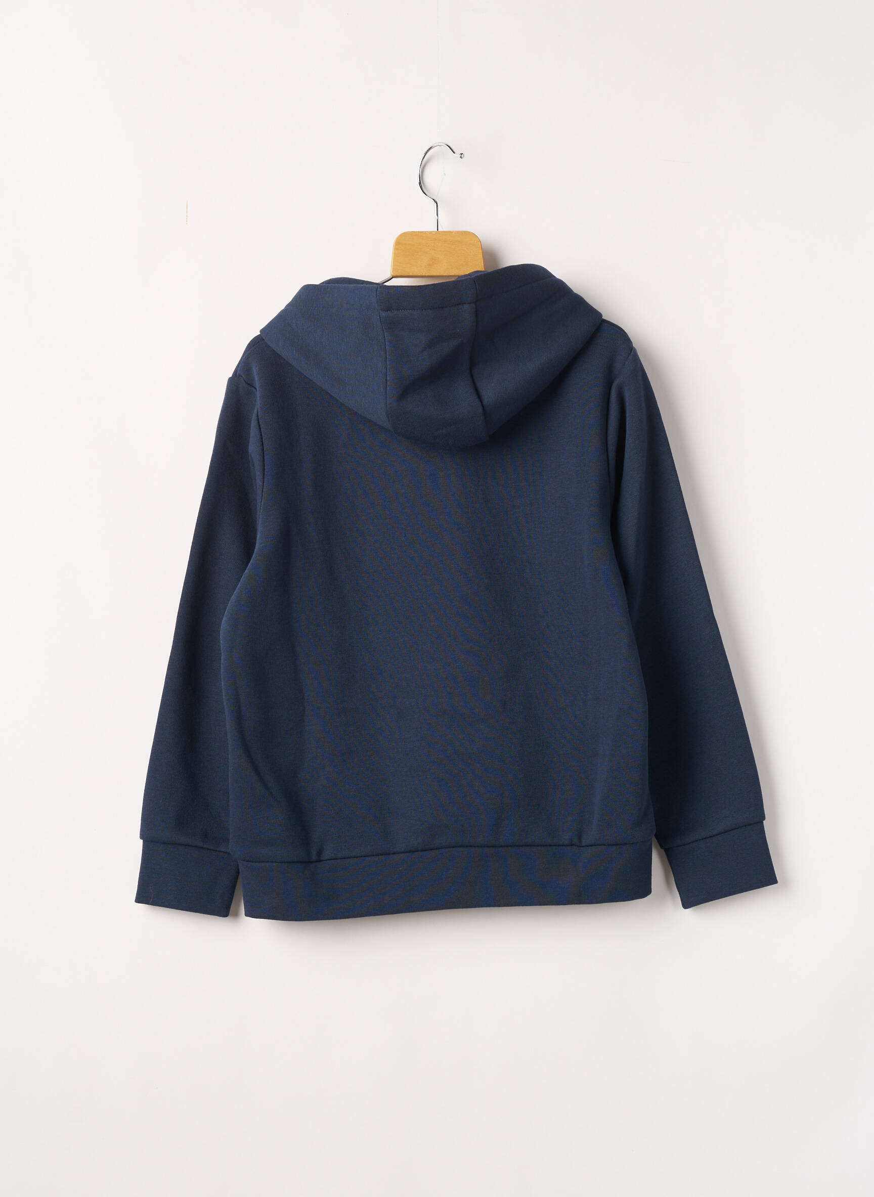 Kappa Sweat Capuche Fille couleur bleu