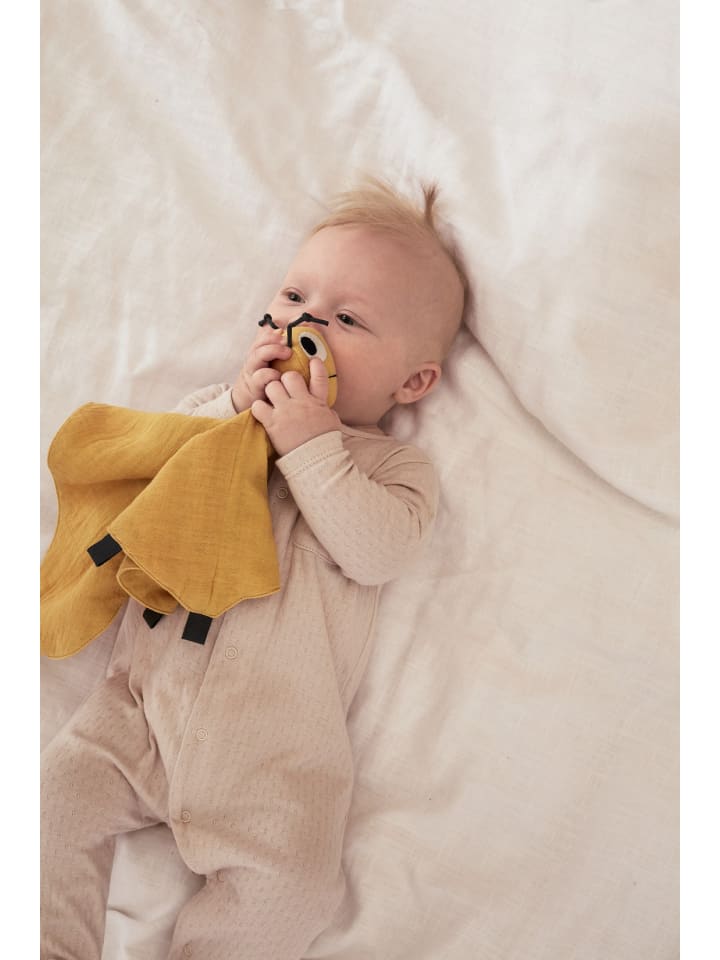 Kids Concept Schmusetuch Biene ab 0 Monate günstig kaufen onesize