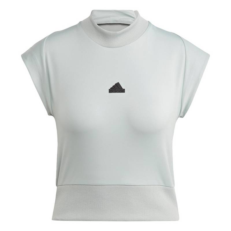 adidas adidas Z.N.E. T-Shirt Croptop Damen
