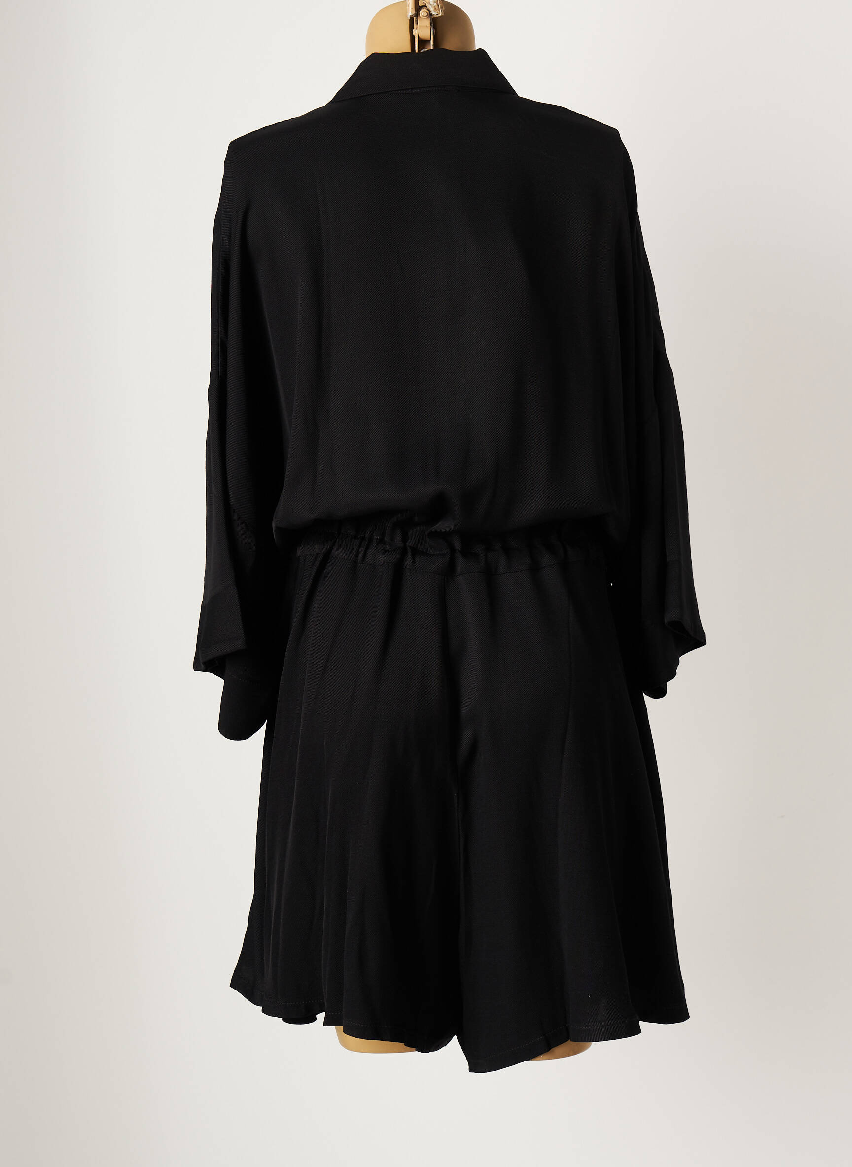 Lotus Eaters Combi Shorts Femme couleur noir