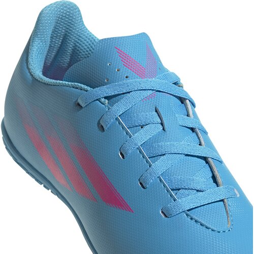 KINDER FUSSBALL-HALLENSCHUHE X SPEEDFLOW.4 IN J