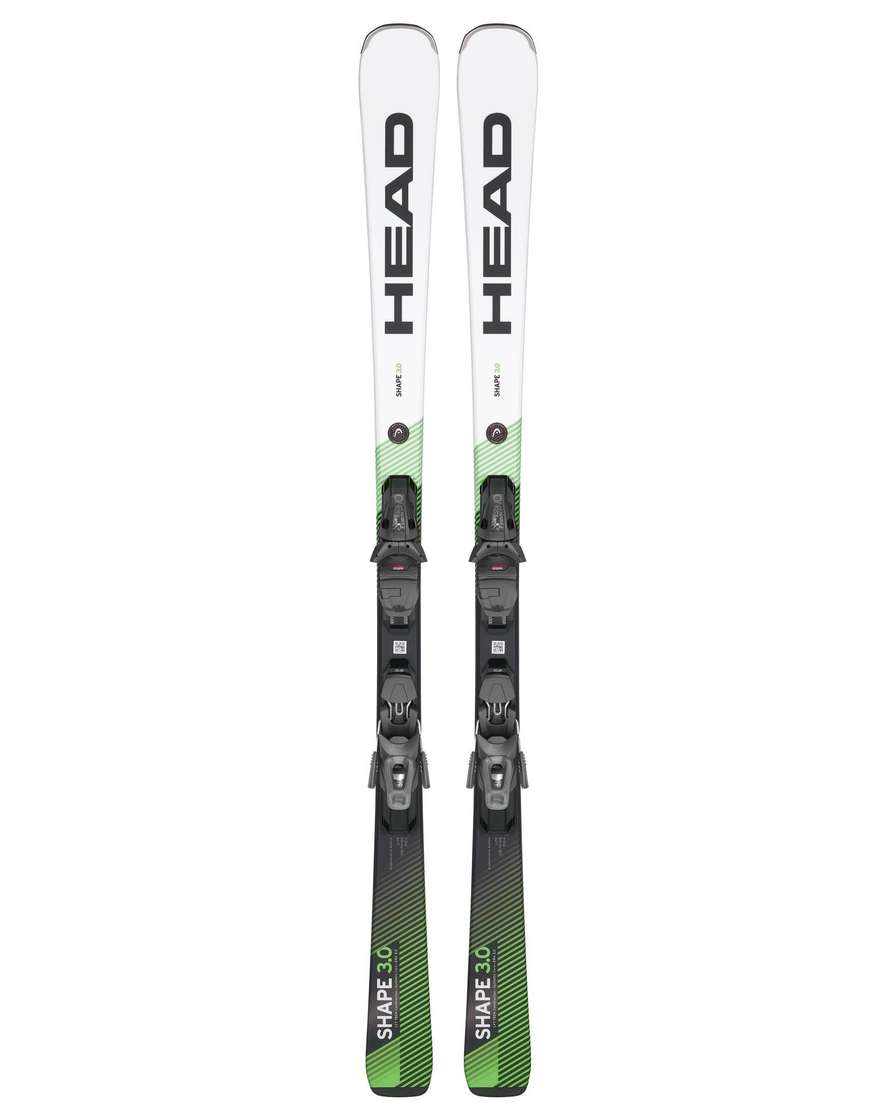Head Ski Skier SHAPE 3.0 LYT inkl. Bindung PR 10 PROMO GW