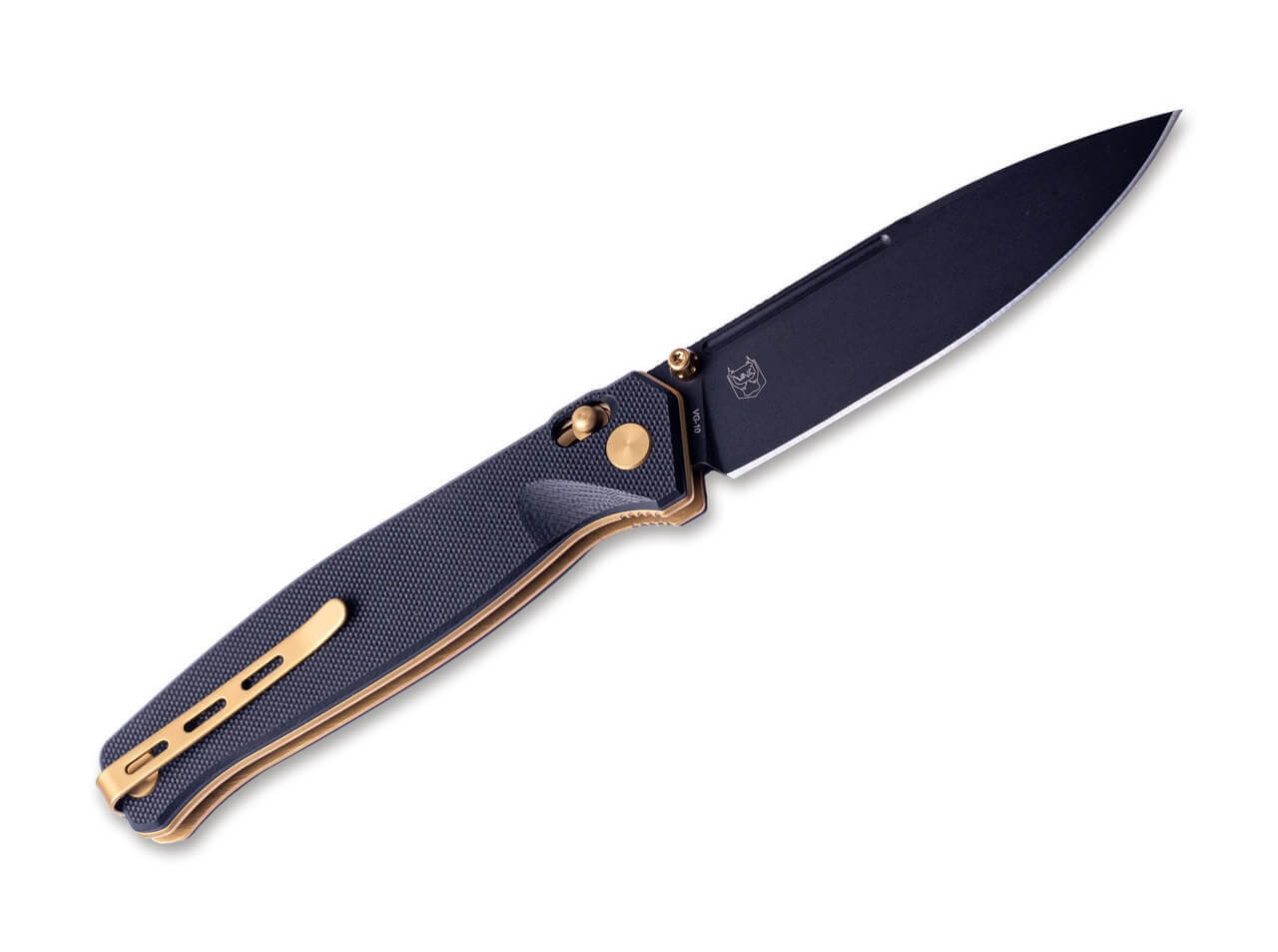 Huginn G10 Black & Gold