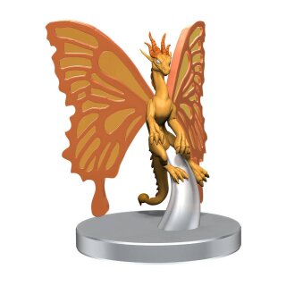 D&D Icons of the Realms: Miniaturen vorbemalt Pride of Faerie Dragons
