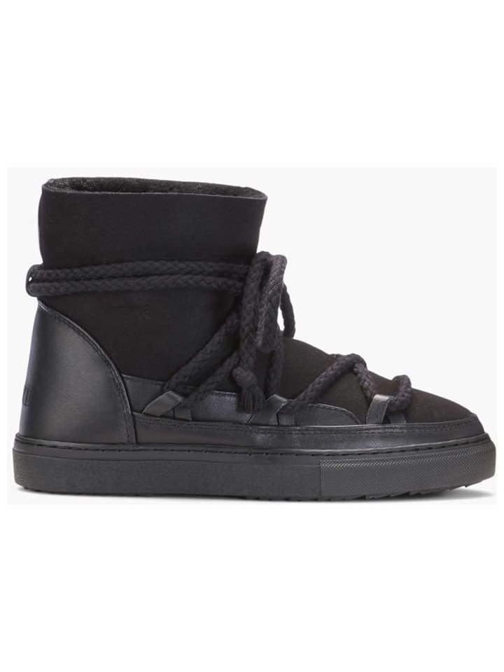 INUIKII Leder-Winterboots 