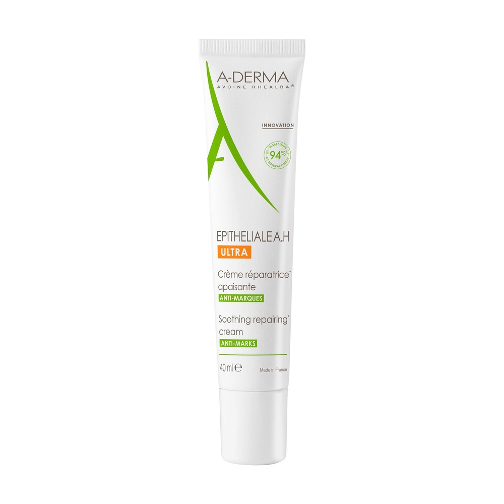 A-Derma Epithéliale AH ULTRA Crème Réparatrice A paisante 40ml Crème réparatrice