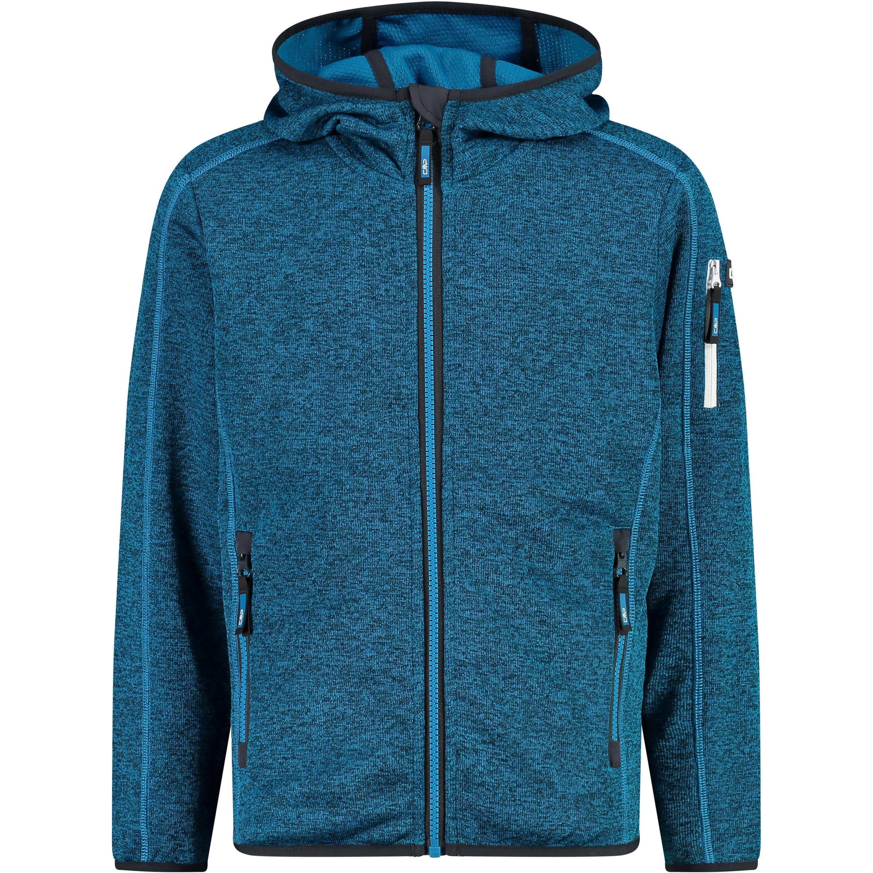 CMP Strickfleecejacke