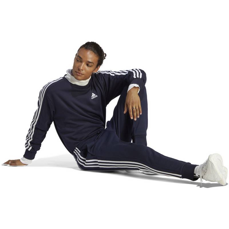 adidas ESSENTIALS FRENCH TERRY 3-STREIFEN Sweatshirt Herren