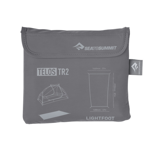 TELOS TR2 LIGHTFOOT - FOOTPRINT - Zeltplane