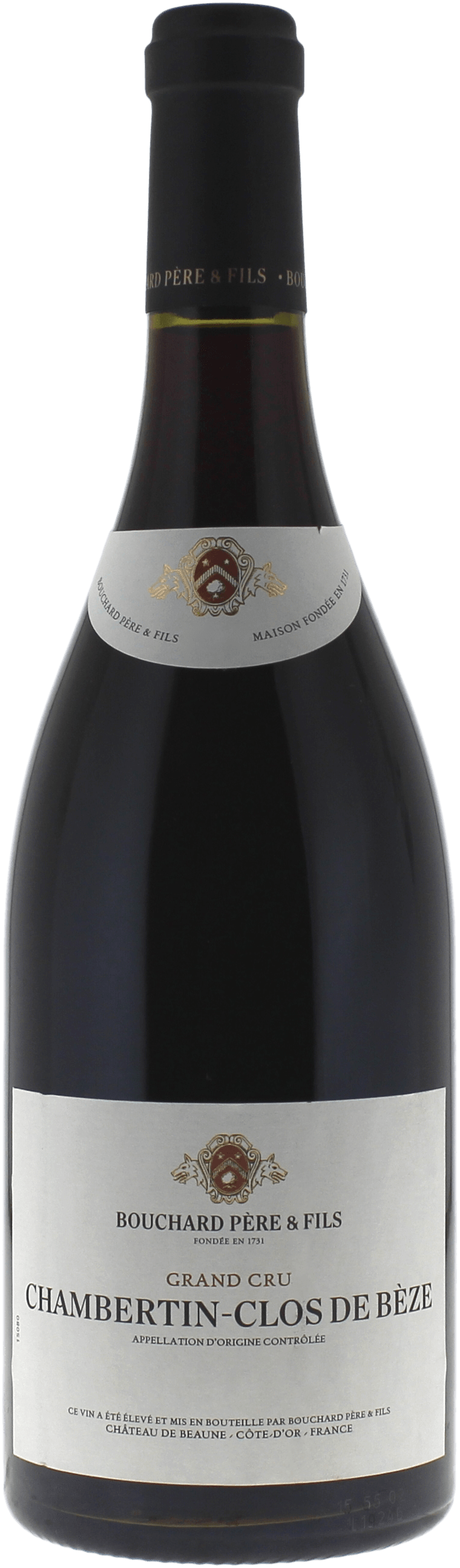 Chambertin clos de beze grand cru 2006