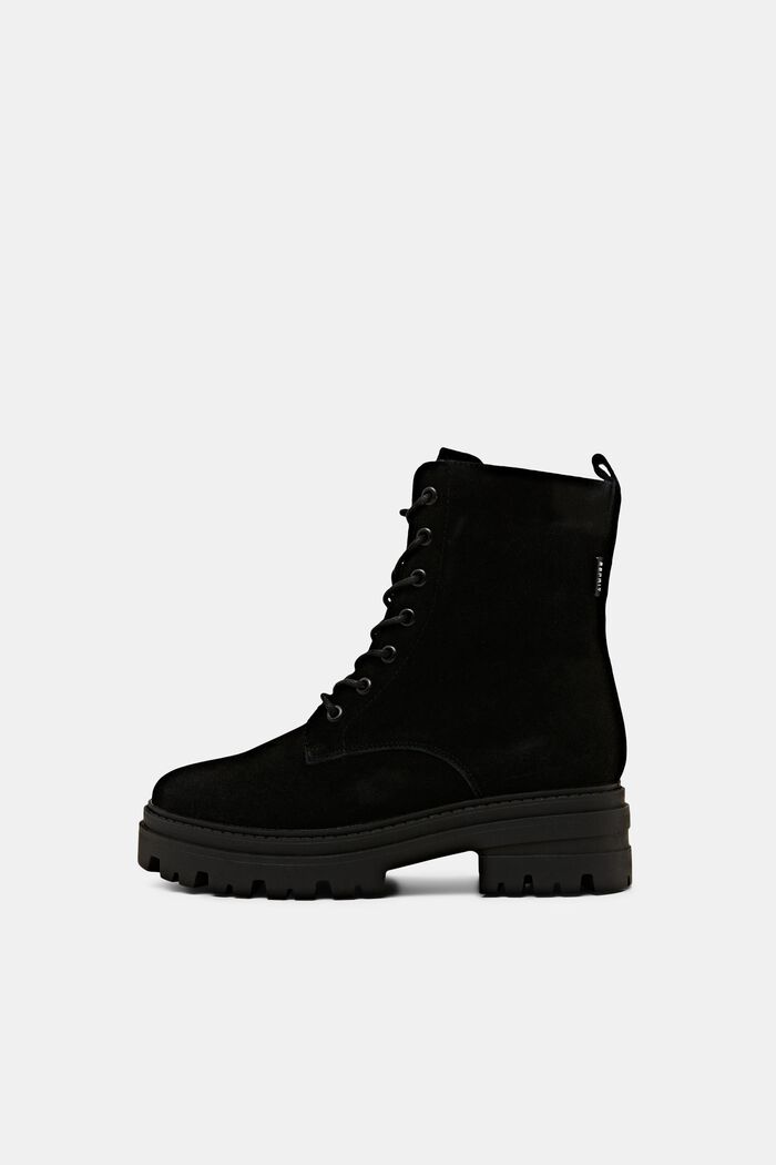 Rauleder-Schnürboots