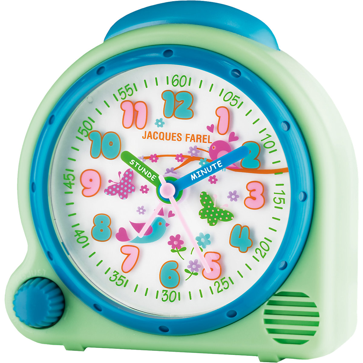 Kinder Wecker Happysound Forest