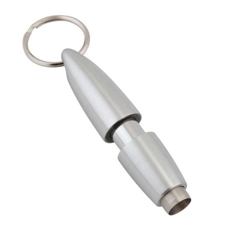 Xikar 009 Pull Out Punch Silver, Zigarrenschneider.