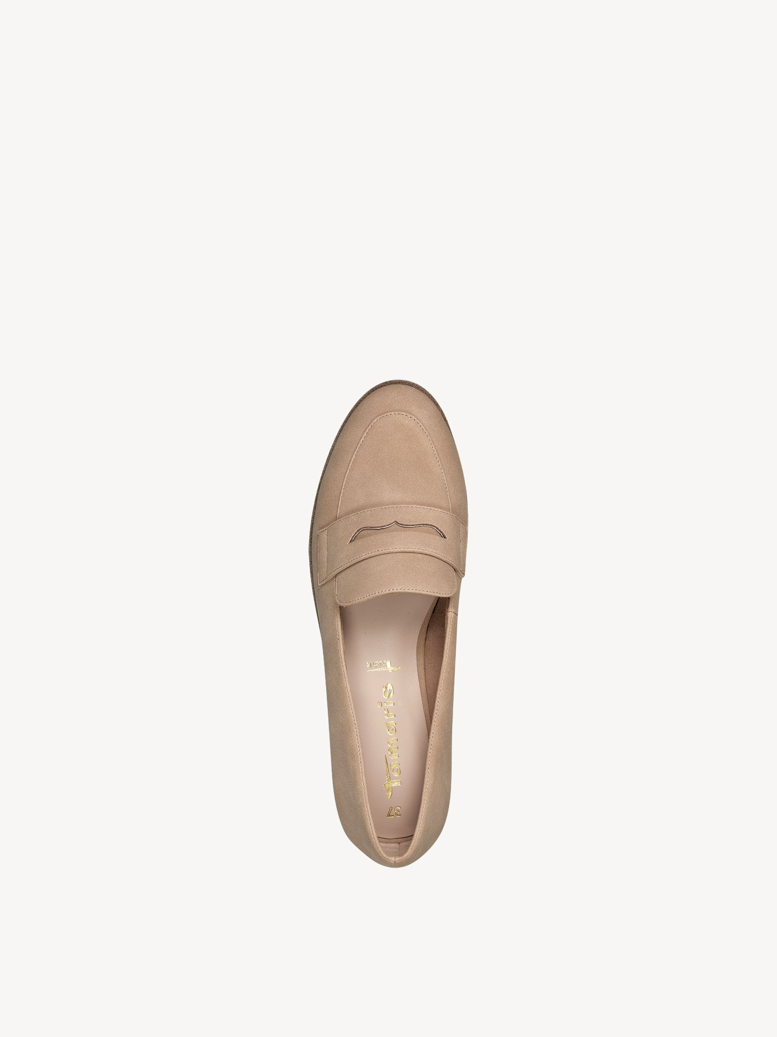 Slipper - beige