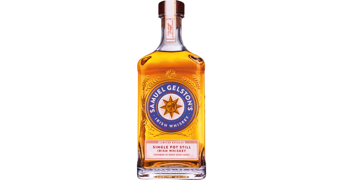 Gelstons Pinot Noir Whiskey