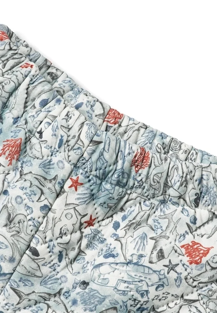 Pantalones de nieve Wheat THERMO ALEX