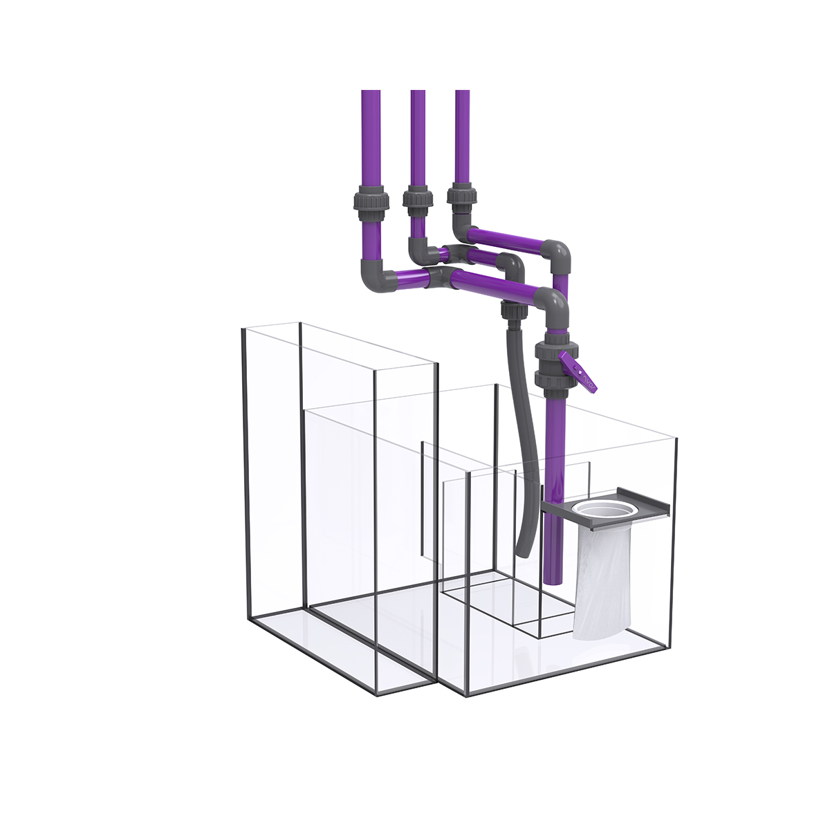 Nyos OPUS G2 Aquarium 250 Slim-Line günstig kaufen