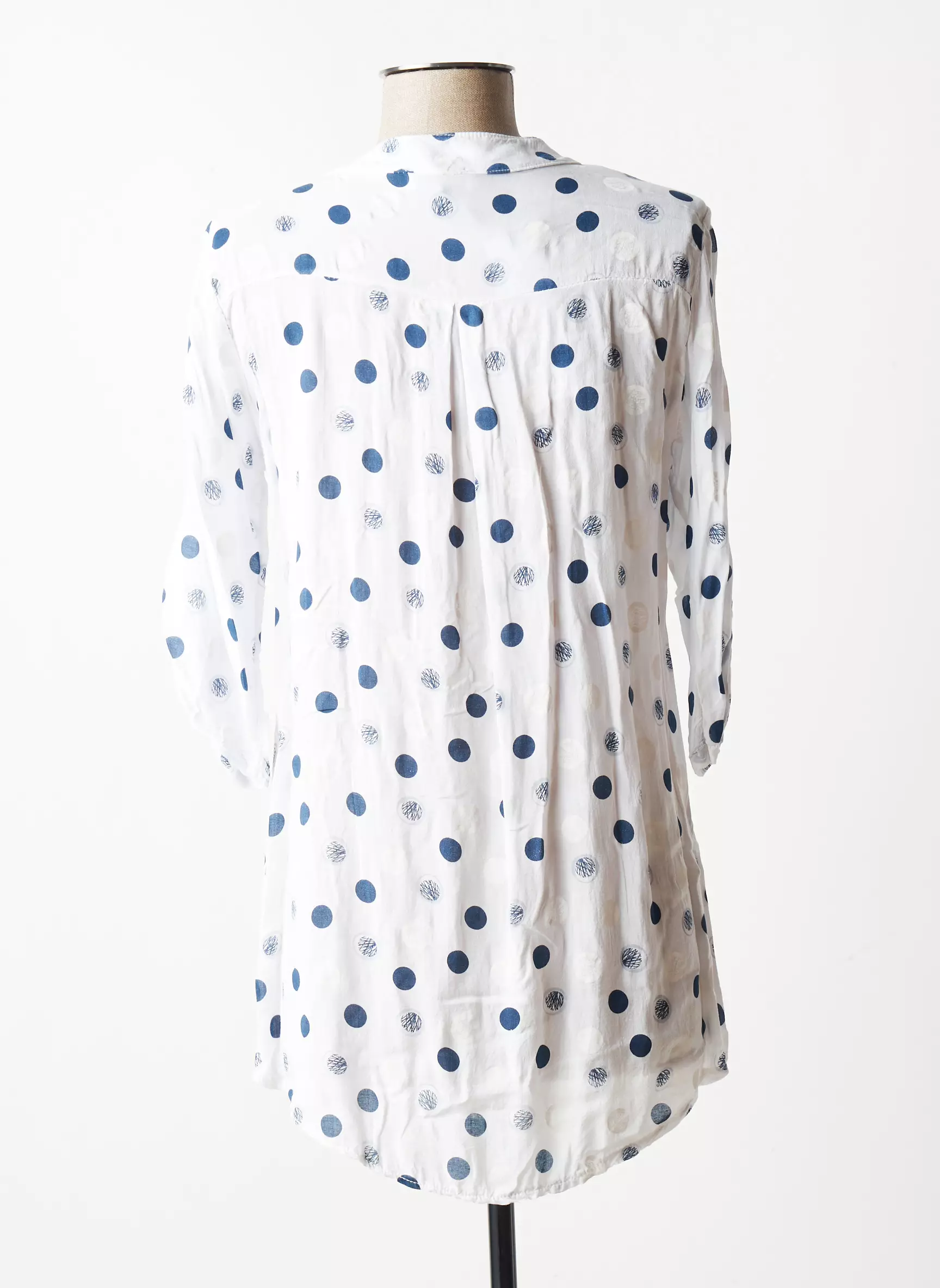 Quattro Blouses Femme couleur blanc