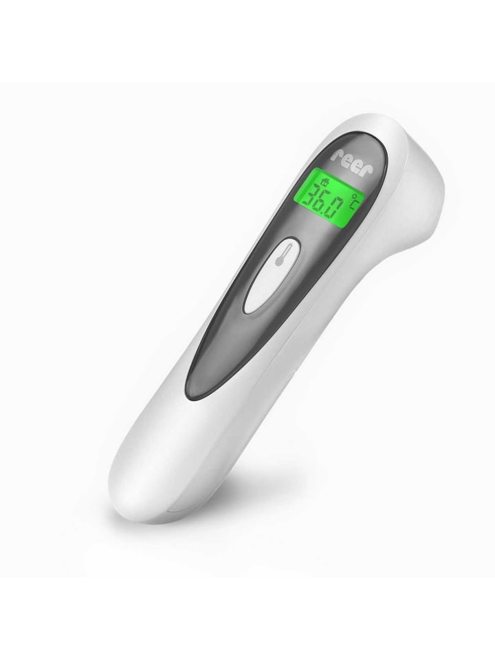 Reer 3in1 kontaktloses Infrarot-Thermometer in Weiß ab 0 Monate günstig kaufen onesize