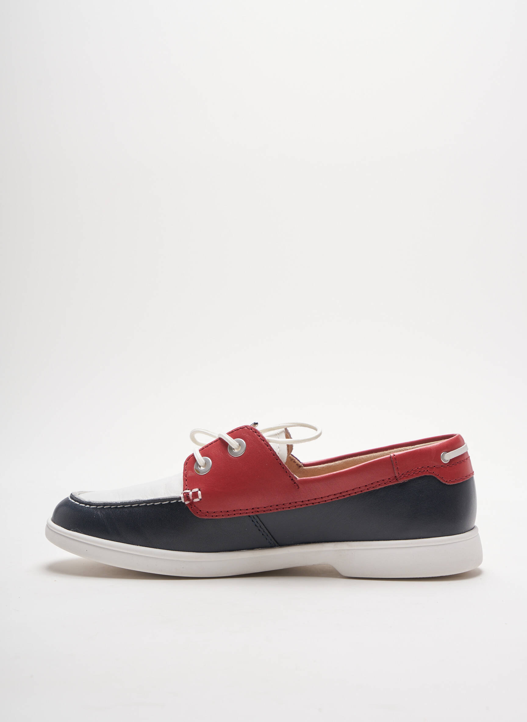 Tamaris Derby Femme couleur bleu