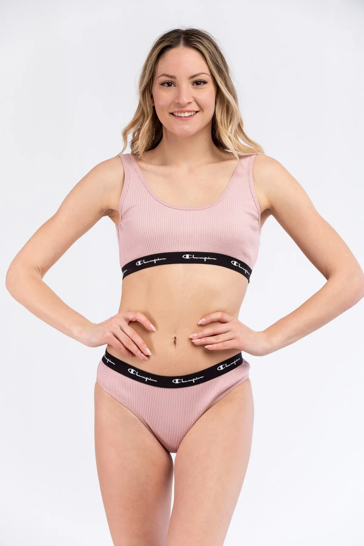Champion  BH - Rosa - Unifarben