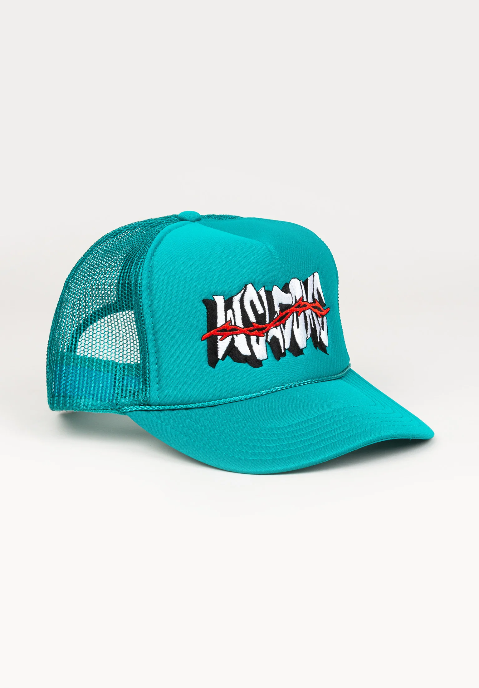 Thorns Embroidered Trucker Hat