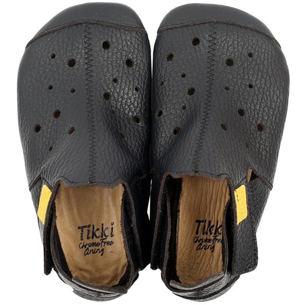 Tikki ~ Ziggy v2 ~ black