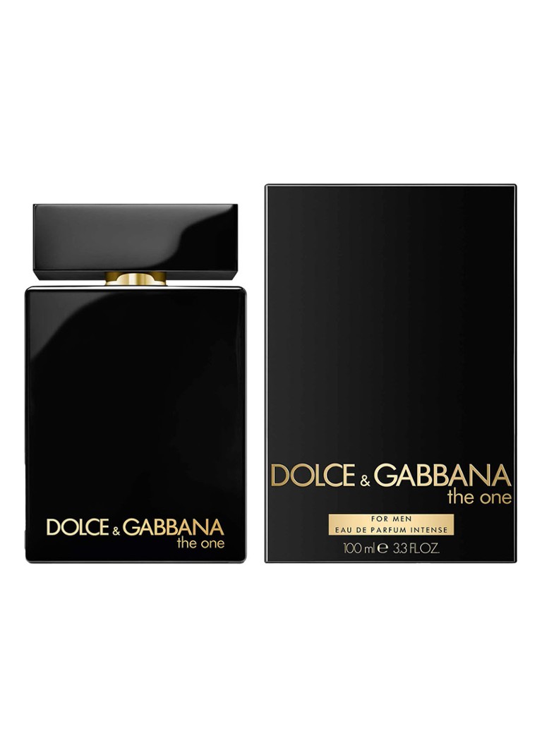 Apa de parfum Dolce & Gabbana The One For Men Intense