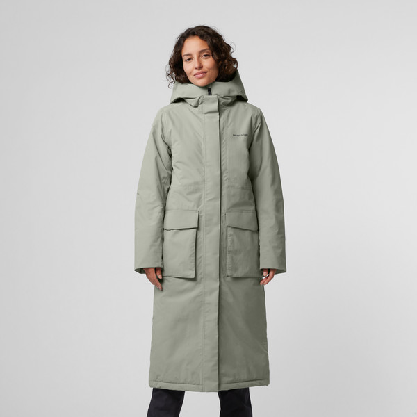 LEYA WNS PARKA L 3 Damen - Winterjacke