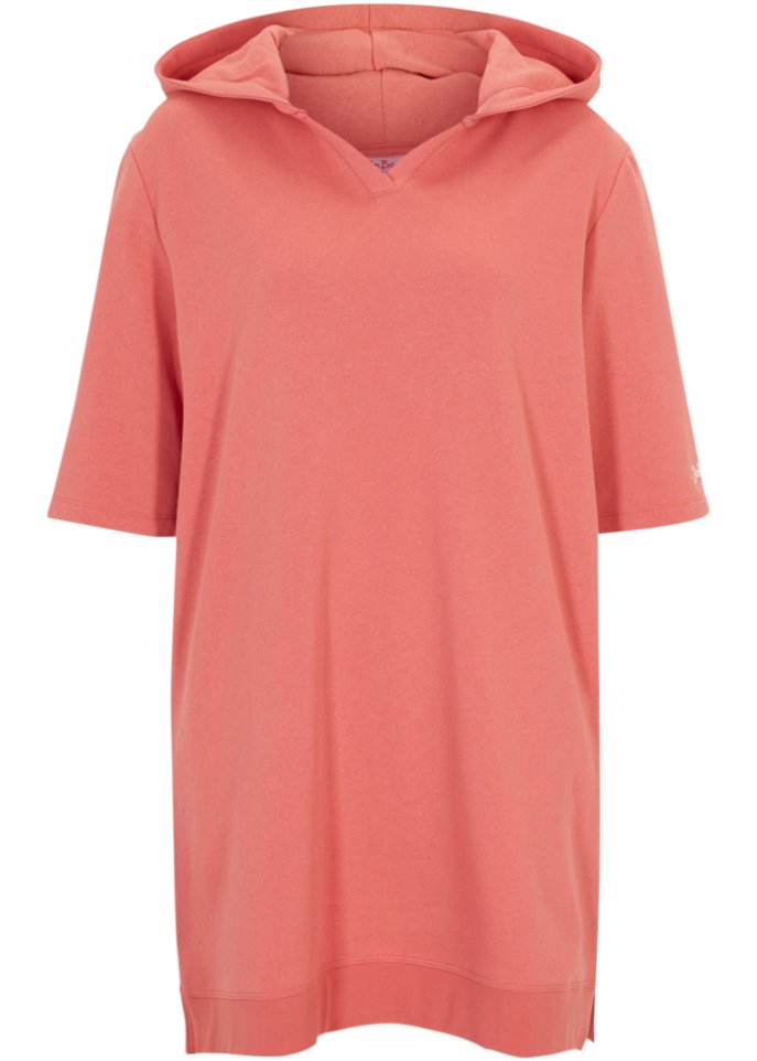 Longkapuzensweatshirt, Oversized