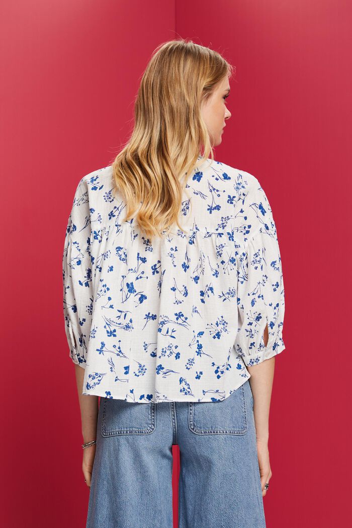Blouses woven Oversized fit