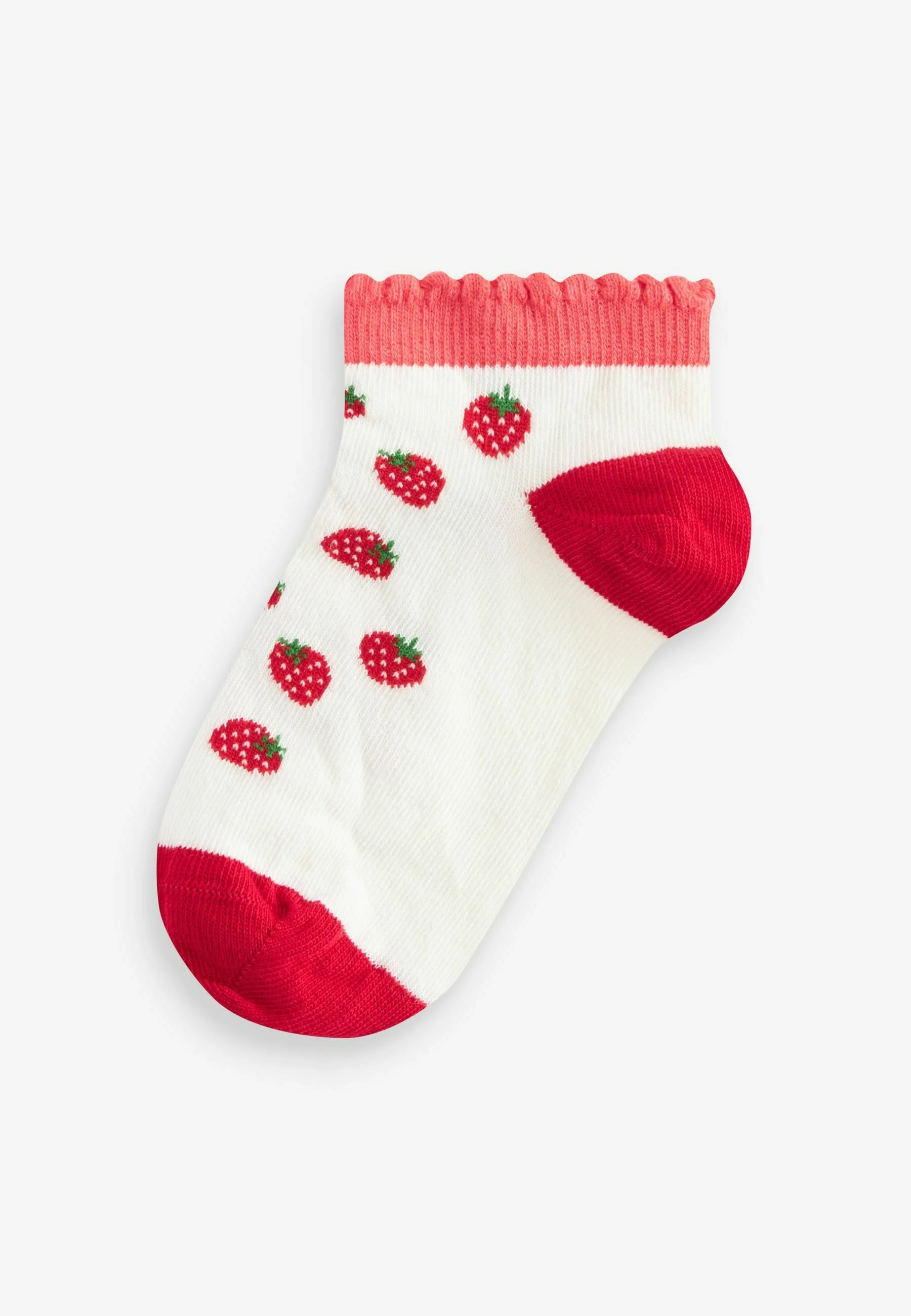 Siguiente PAQUETE DE 5 FRESA - Calcetines