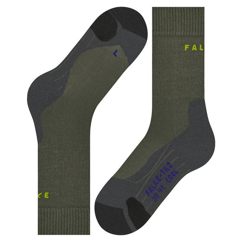 Falke TK2 Explore Cool Wandersocken Herren