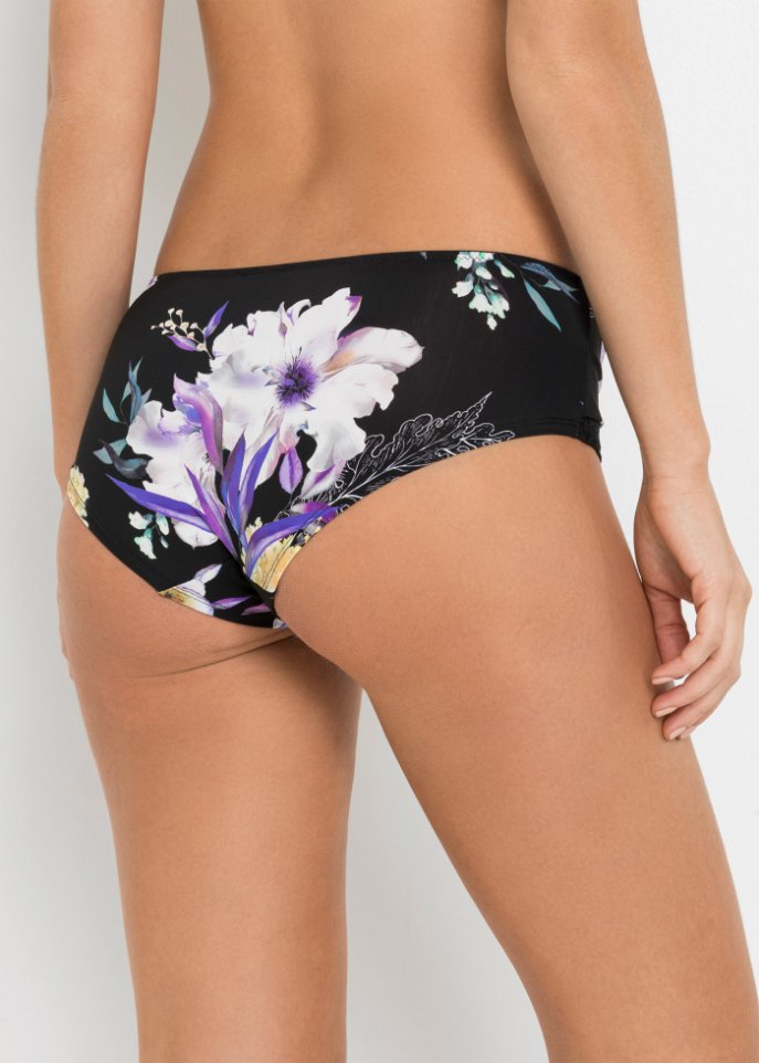 Panty mit Recyclingmaterial