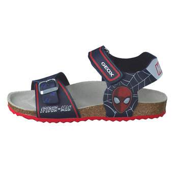 Geox J Ghita B C Sandale in blau