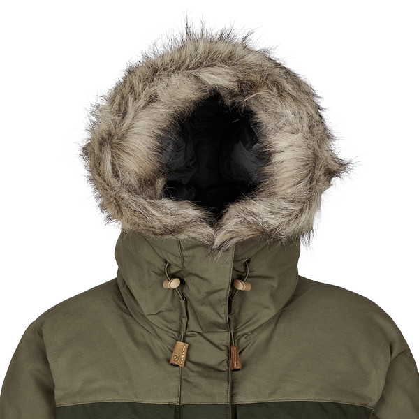 POLAR EXPEDITION PARKA W Damen - Winterjacke
