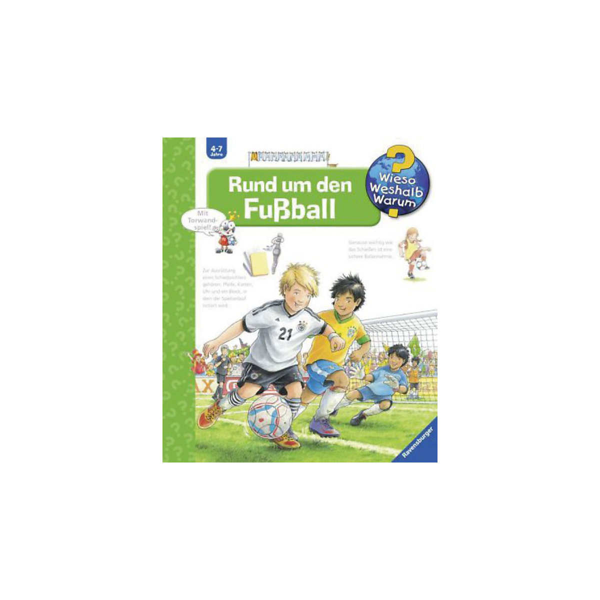 WWW Rund um den Fußball