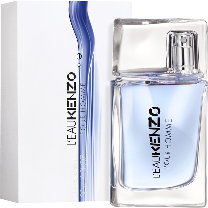 L'EAU KENZO HOMME<br /><br />Eau de Toilette Spray