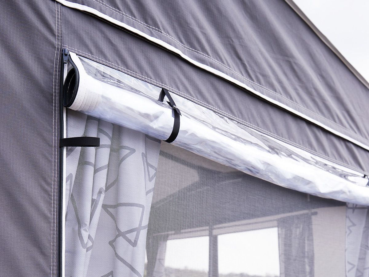 Ventura Pacific D250 G18/A950 (936 - 960 cm) Wohnwagenvorzelt