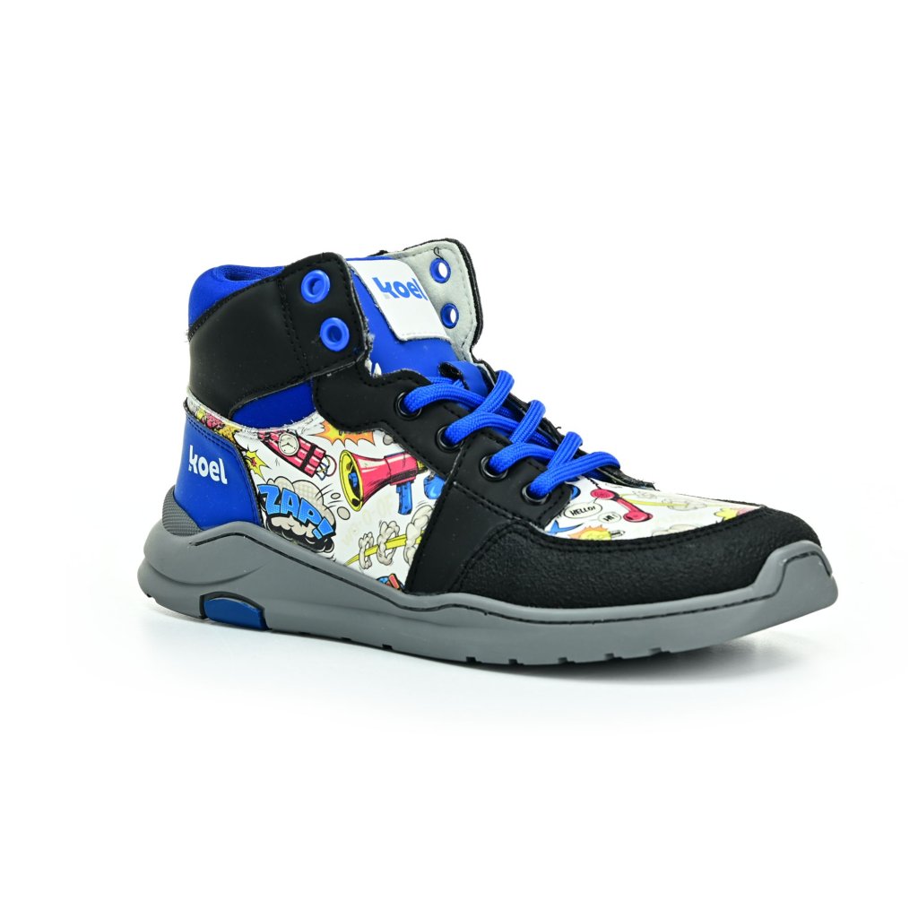 Koel4kids Sam Blue Barfußschuhe