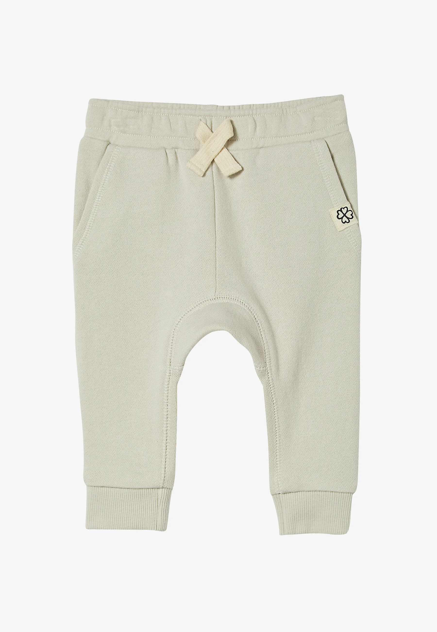 Pantalones deportivos de algodón