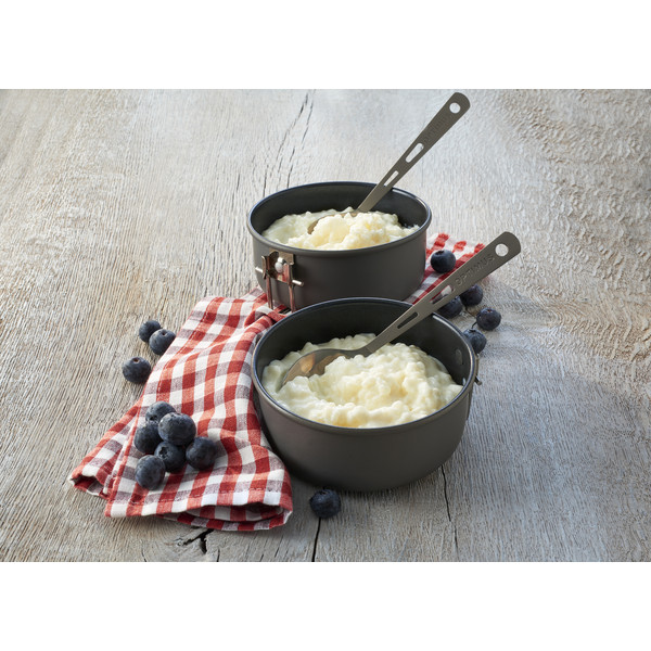 MILCHREIS VANILLE - Outdoor Essen