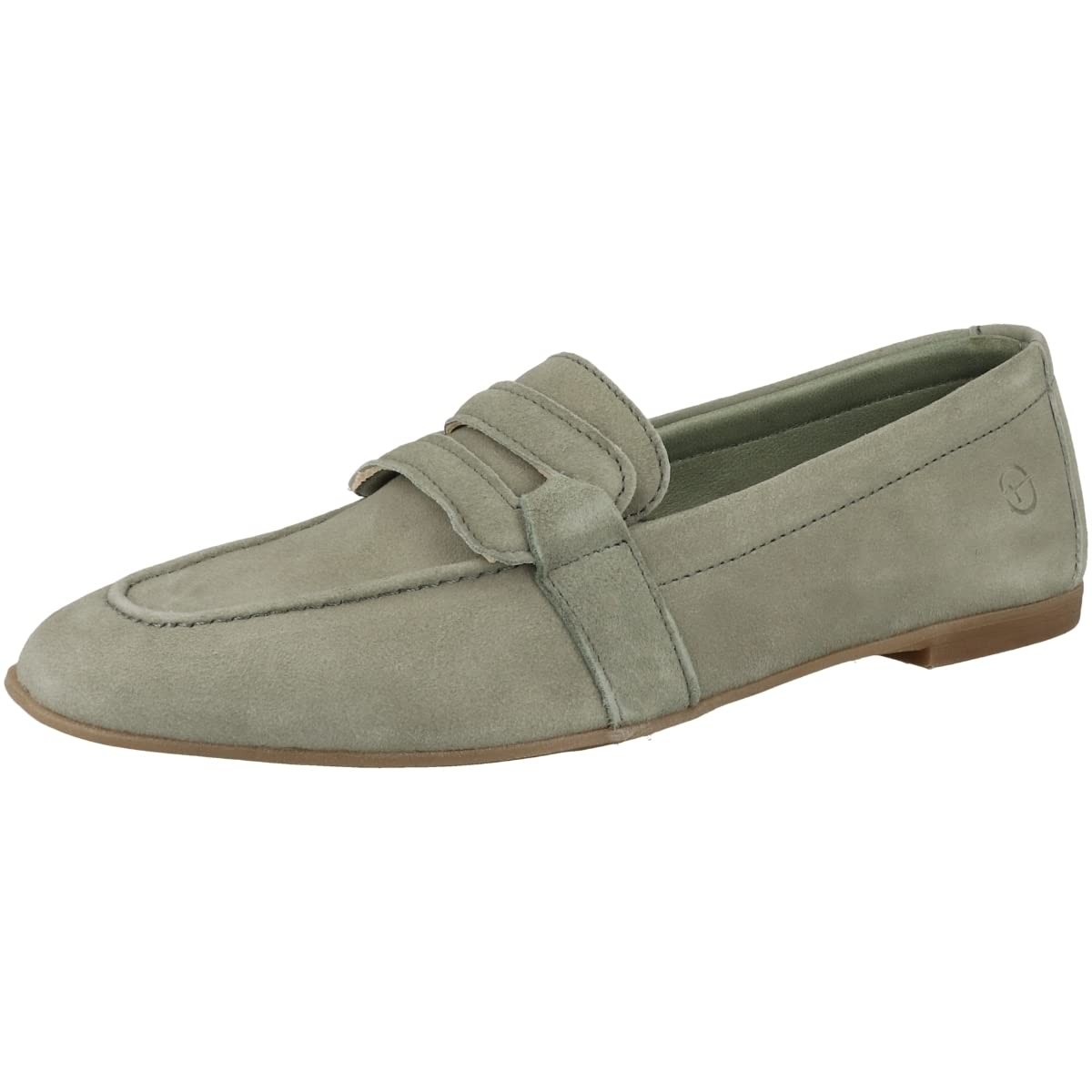 TAMARIS Ballerinas grün