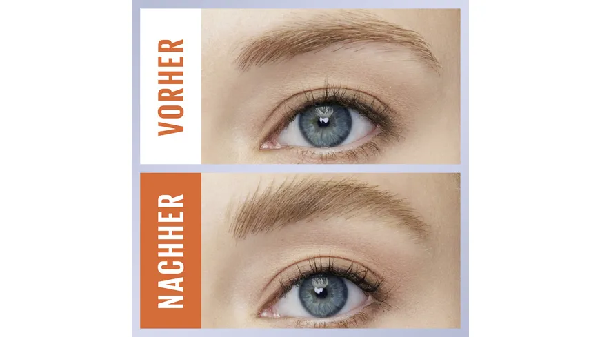 MAYBELLINE NEW YORK Augenbrauen Tattoo Brow Lift 00 clear - clear